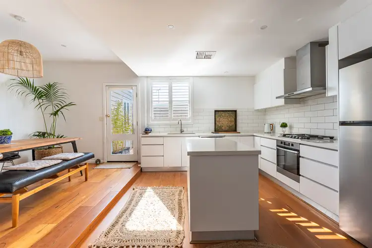 Second view of Homely house listing, 134 West Fyans Street, Newtown VIC 3220