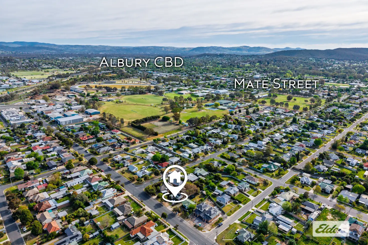 Main view of Homely house listing, 989 Calimo Street, North Albury NSW 2640