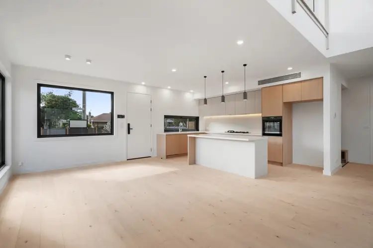 Second view of Homely house listing, 91 Porter Road, Heidelberg Heights VIC 3081