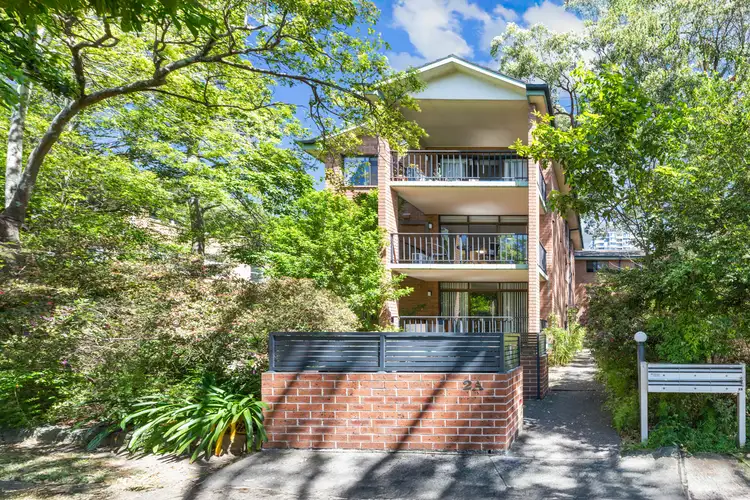 Main view of Homely unit listing, 10/2A Surrey Street, Epping NSW 2121
