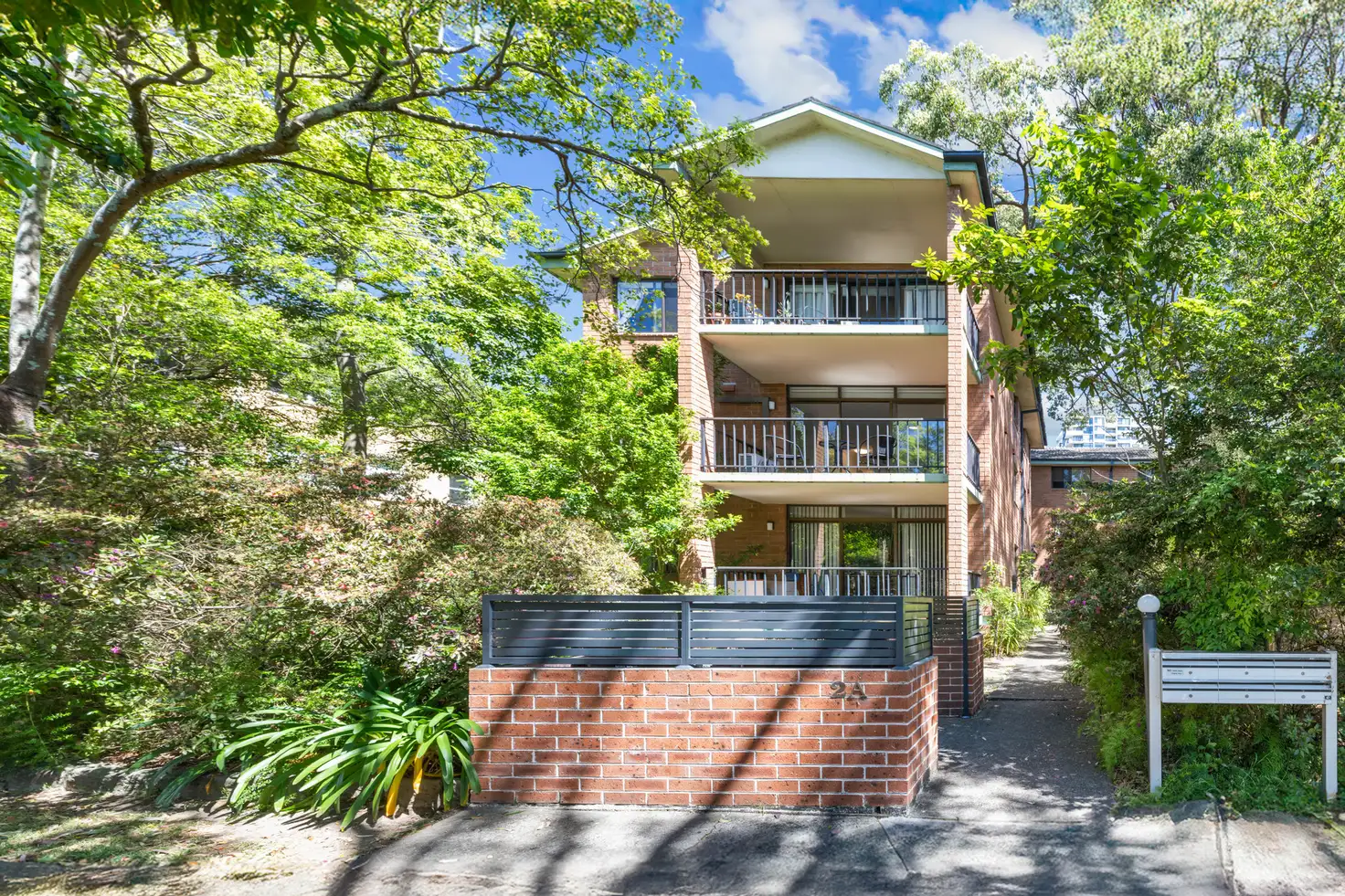 Main view of Homely unit listing, 10/2A Surrey Street, Epping NSW 2121