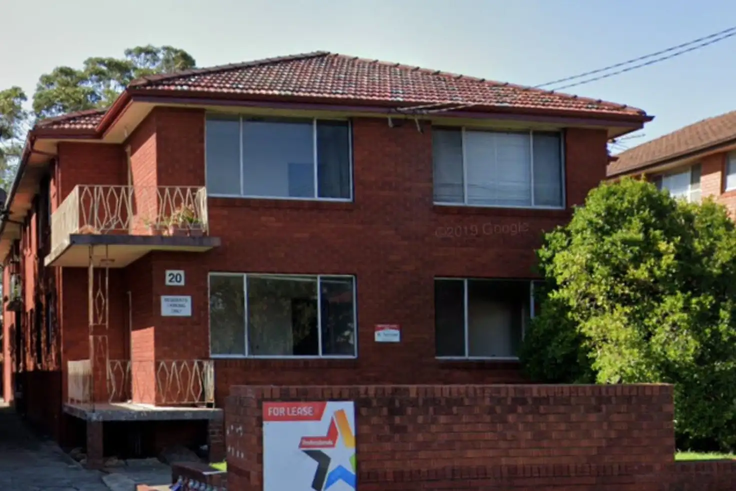 Main view of Homely block of units listing, 20 Willeroo Street, Lakemba NSW 2195