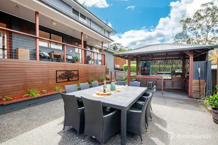 Second view of Homely house listing, 4 Mathers Avenue, Launching Place VIC 3139