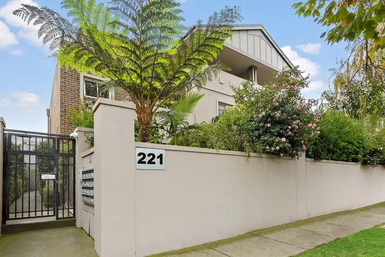6/221 Dandenong Road, Windsor VIC 3181
