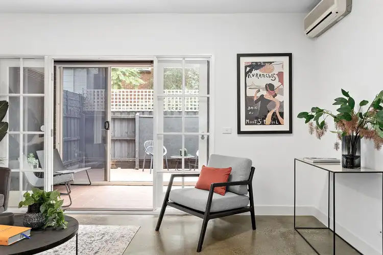 Second view of Homely apartment listing, 6/221 Dandenong Road, Windsor VIC 3181