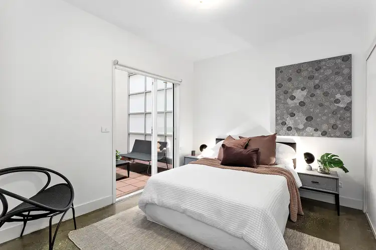Sixth view of Homely apartment listing, 6/221 Dandenong Road, Windsor VIC 3181