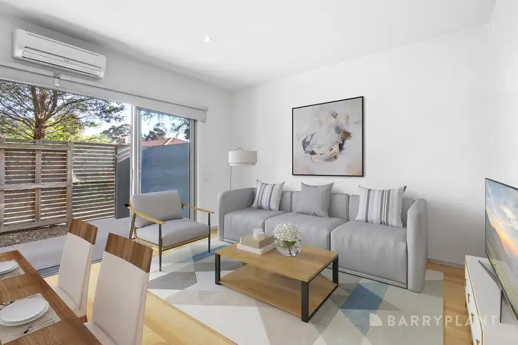 Second view of Homely house listing, 35 Waxflower Crescent, Bundoora VIC 3083