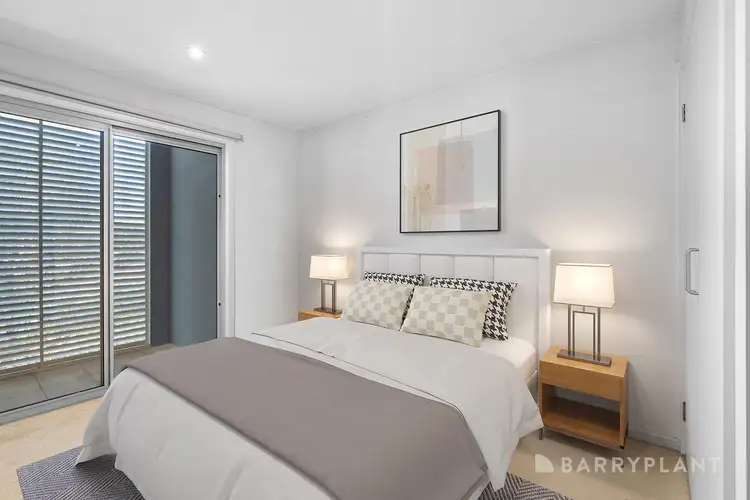 Third view of Homely house listing, 35 Waxflower Crescent, Bundoora VIC 3083