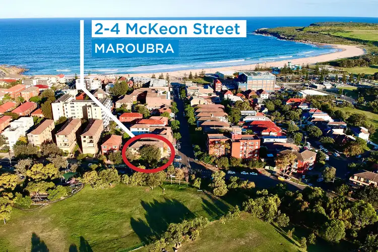 Third view of Homely unit listing, 1/2-4 McKeon Street, Maroubra NSW 2035