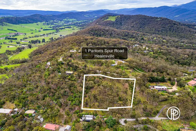 Sixth view of Homely land listing, 1 Pantons Spur Road, Healesville VIC 3777