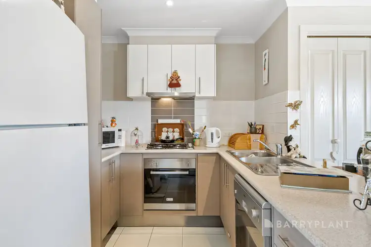 Fifth view of Homely townhouse listing, 4 Gumdale Place, Sebastopol VIC 3356