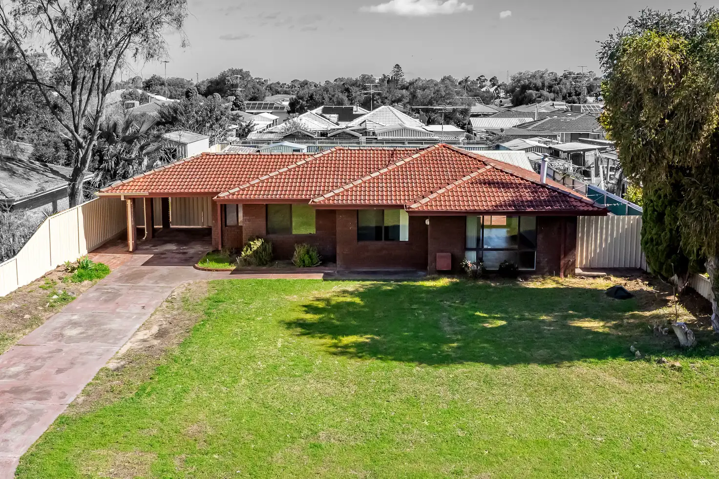 Main view of Homely house listing, 4 Gamol Place, Mandurah WA 6210