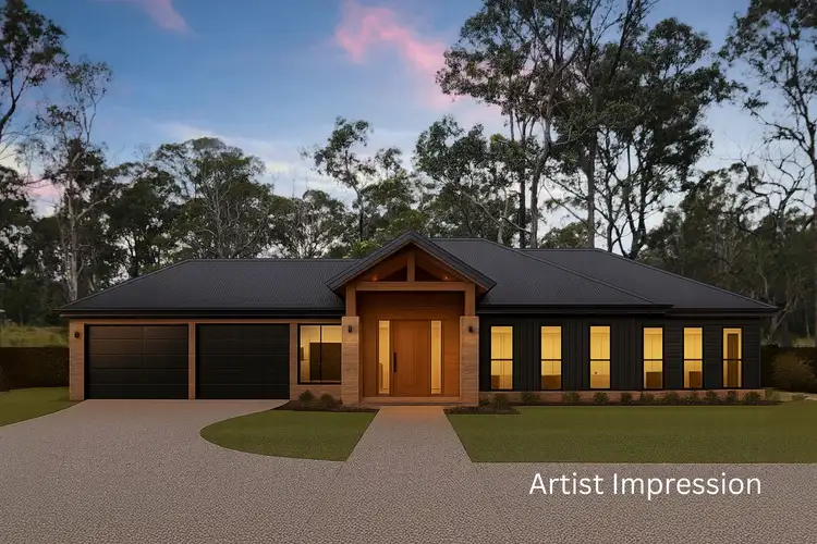 LOT 1, 25 Glenanne Place, Thirlmere NSW 2572