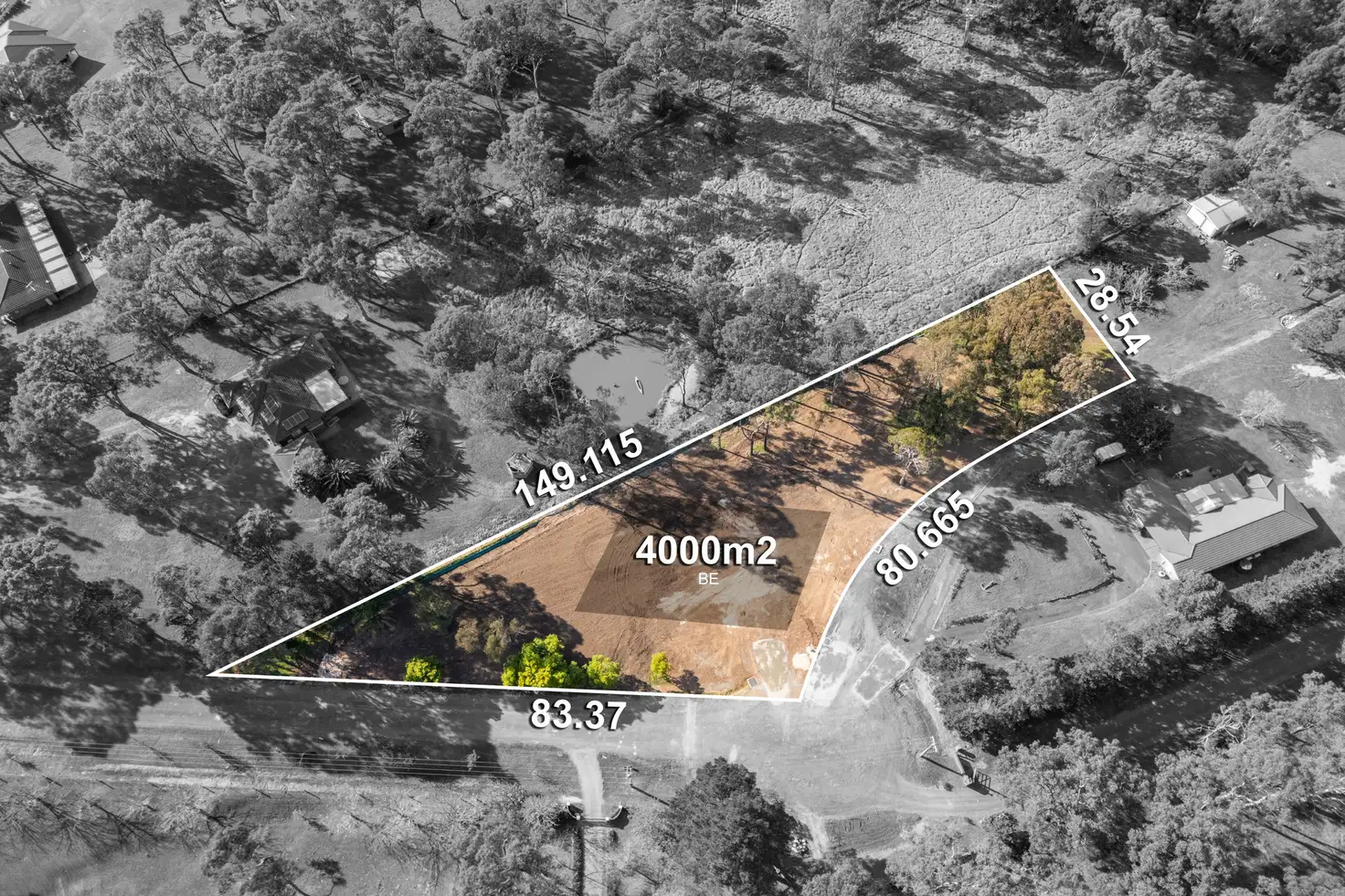 Main view of Homely land listing, LOT 1, 25 Glenanne Place, Thirlmere NSW 2572