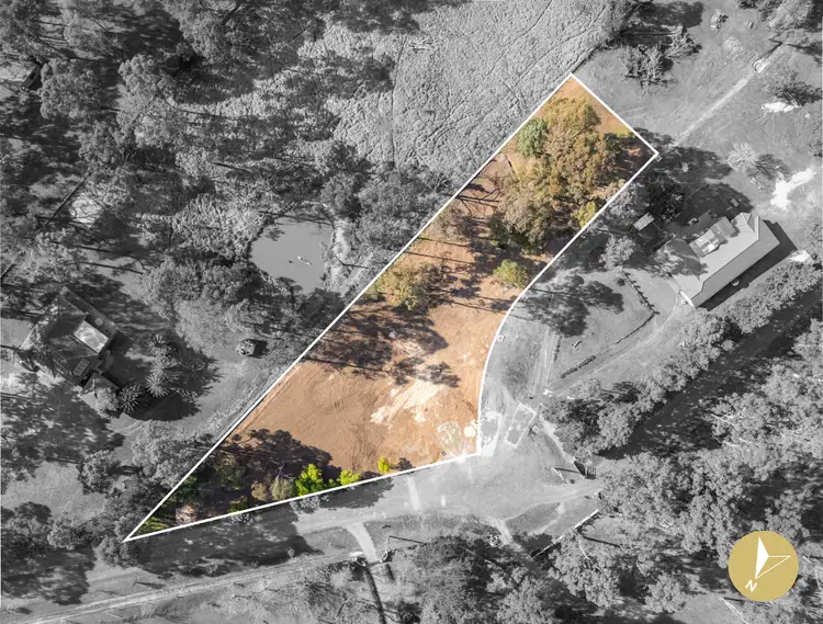 Second view of Homely land listing, LOT 1, 25 Glenanne Place, Thirlmere NSW 2572
