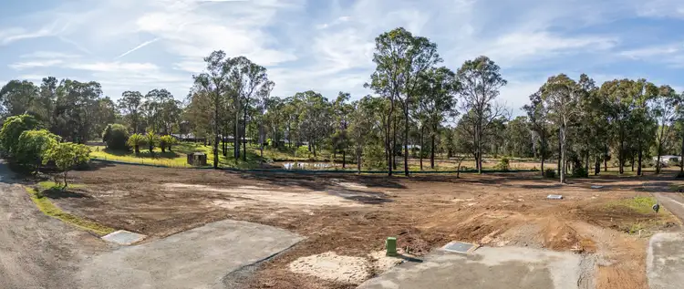 Third view of Homely land listing, LOT 1, 25 Glenanne Place, Thirlmere NSW 2572