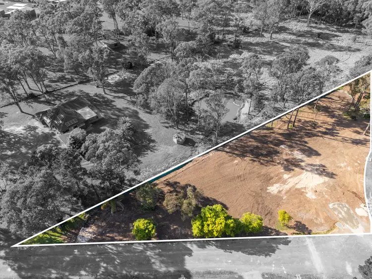 Fifth view of Homely land listing, LOT 1, 25 Glenanne Place, Thirlmere NSW 2572