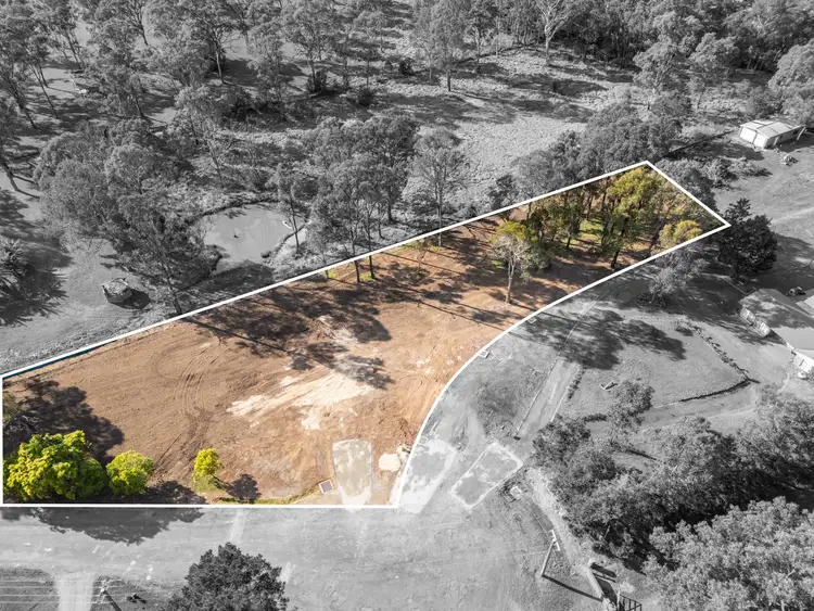 Fifth view of Homely land listing, LOT 1, 25 Glenanne Place, Thirlmere NSW 2572