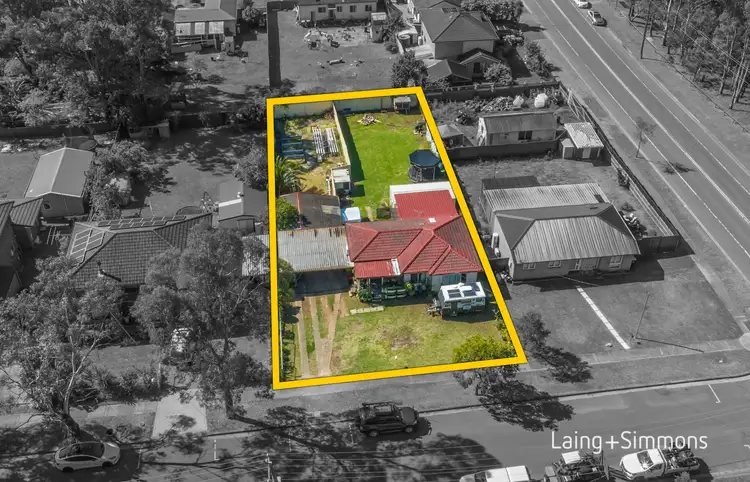 91 Paull Street, Mount Druitt NSW 2770