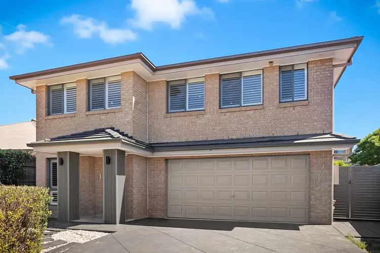 Second view of Homely house listing, 77 Annfield Street, Kellyville Ridge NSW 2155