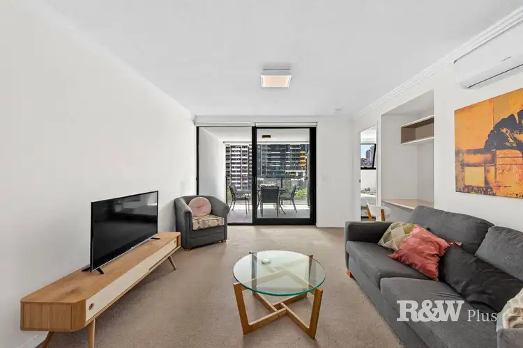 Second view of Homely apartment listing, 607/14 Merivale Street, South Brisbane QLD 4101