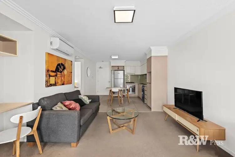 Fourth view of Homely apartment listing, 607/14 Merivale Street, South Brisbane QLD 4101