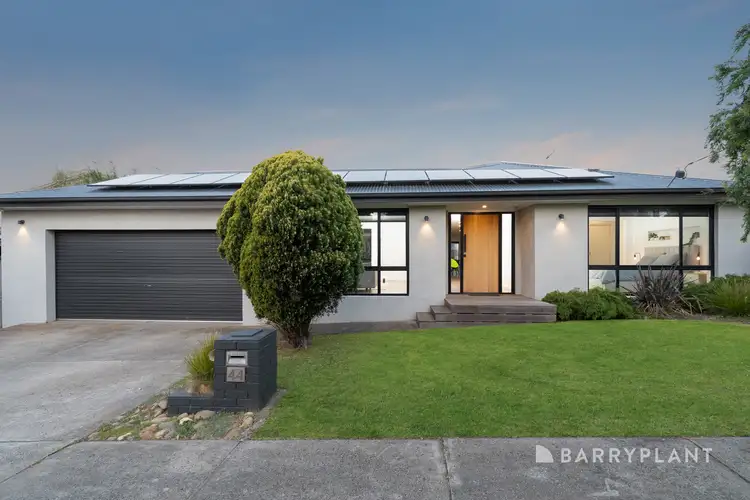 44 Darrambal Crescent, Leopold VIC 3224