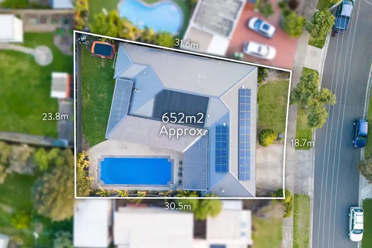 Second view of Homely house listing, 44 Darrambal Crescent, Leopold VIC 3224