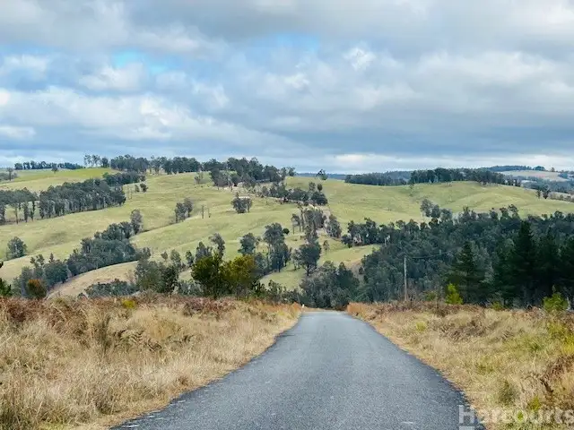 Second view of Homely rural property listing, 1715 Kangaroo Flat Road, Yarrowitch NSW 2354