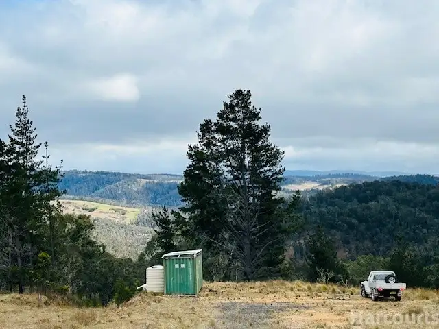 Third view of Homely rural property listing, 1715 Kangaroo Flat Road, Yarrowitch NSW 2354