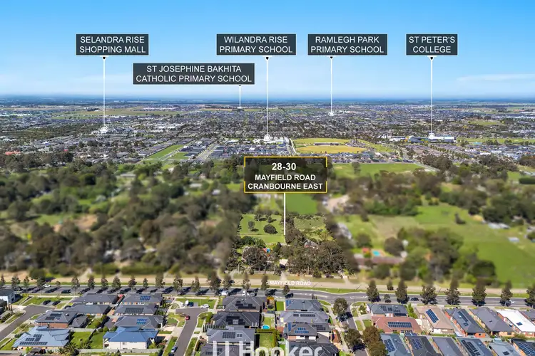 Fifth view of Homely house listing, 28 - 30 Mayfield Road, Cranbourne East VIC 3977