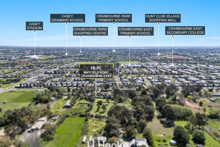 Seventh view of Homely house listing, 28 - 30 Mayfield Road, Cranbourne East VIC 3977
