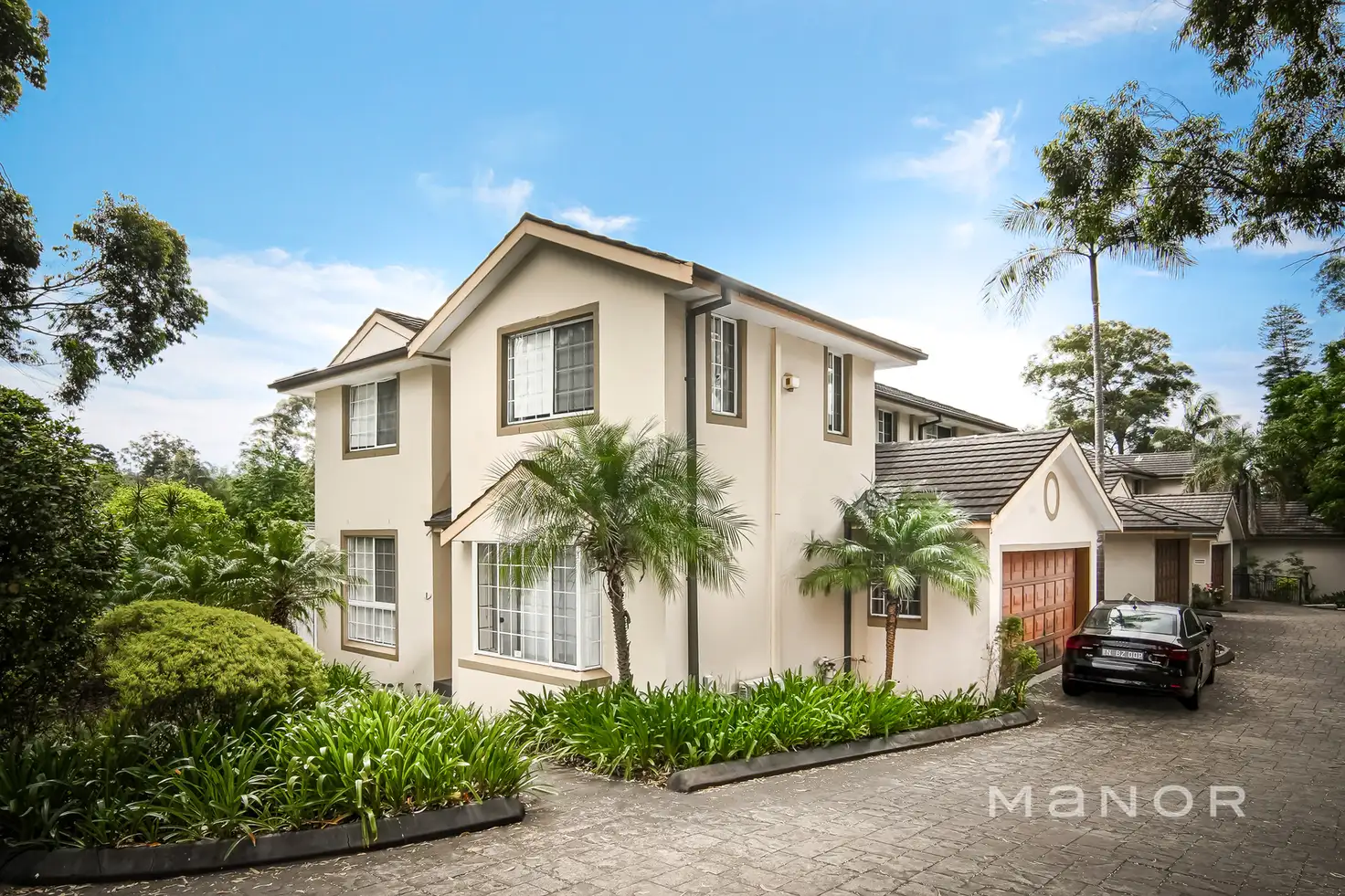 Main view of Homely townhouse listing, 1/25 Jenner Street, Baulkham Hills NSW 2153