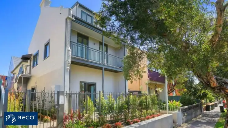 Main view of Homely townhouse listing, 6/113 Livingstone Road, Marrickville NSW 2204