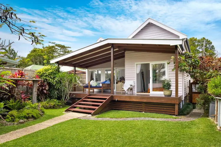 Second view of Homely house listing, 103 Station Street, Mullumbimby NSW 2482