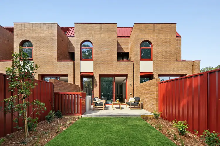 Main view of Homely terrace listing, D03/165D Milton Street, Ashbury NSW 2193