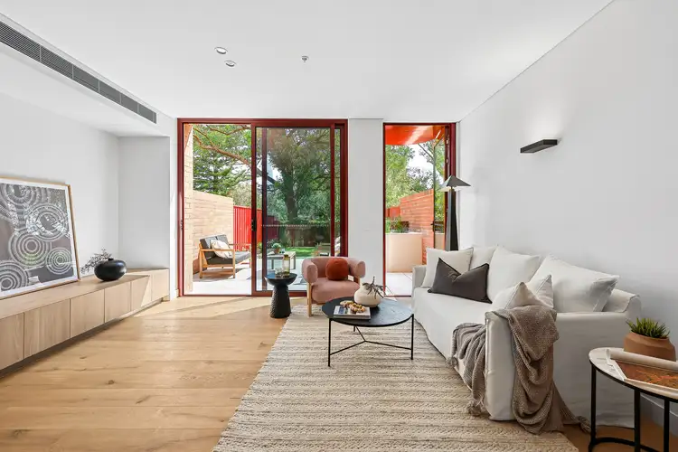 Fourth view of Homely terrace listing, D03/165D Milton Street, Ashbury NSW 2193