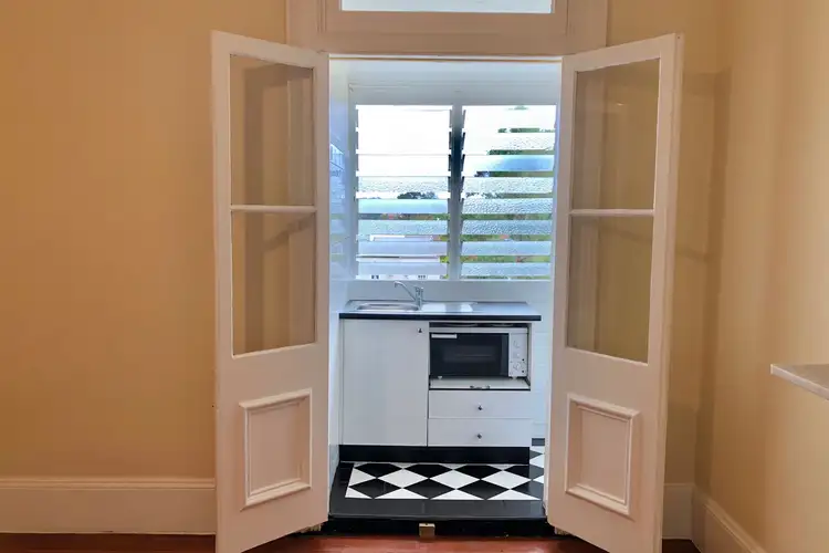 Third view of Homely studio listing, 6/22 The Boulevarde, Lewisham NSW 2049