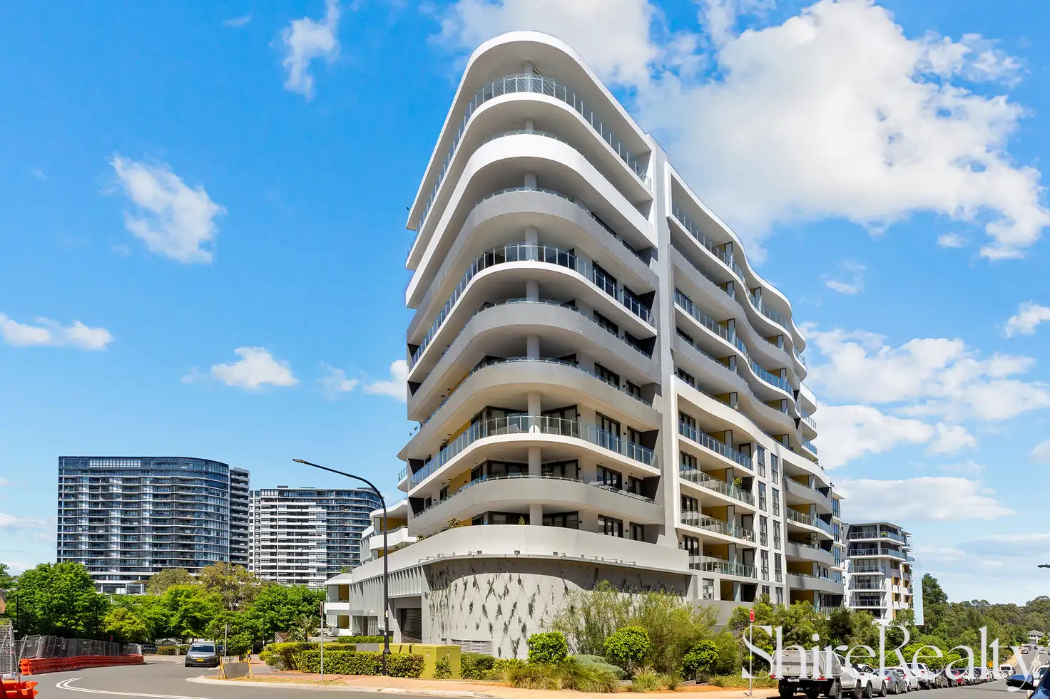 Main view of Homely unit listing, 172/2 Natura Rise, Norwest NSW 2153