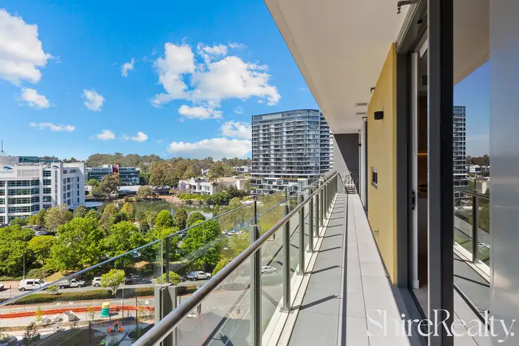 Second view of Homely unit listing, 172/2 Natura Rise, Norwest NSW 2153