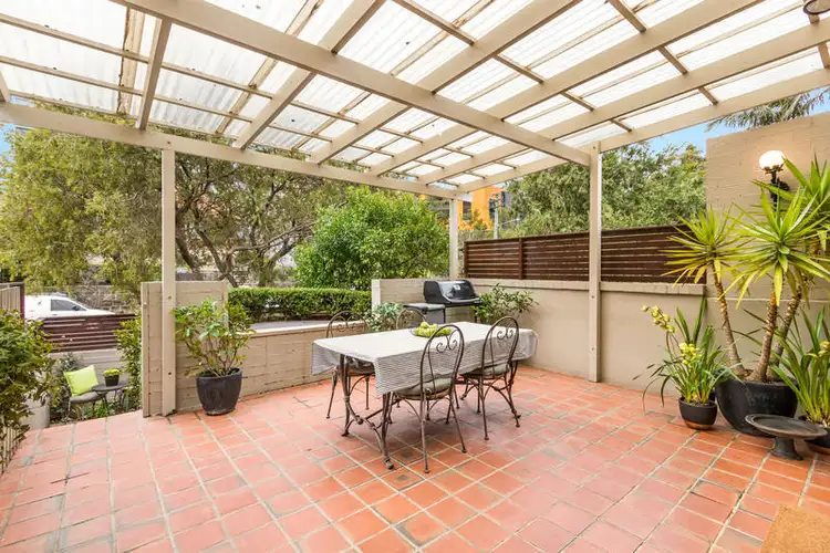 Second view of Homely townhouse listing, 10/12 Gillies Street, Wollstonecraft NSW 2065