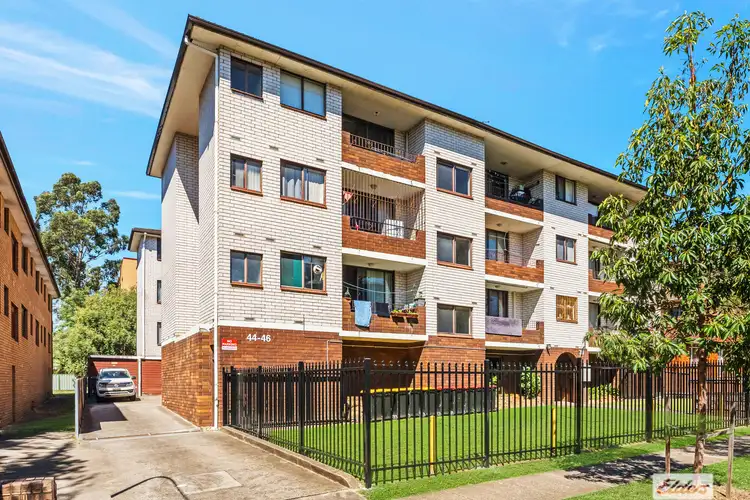 7/44 Castlereagh St Street