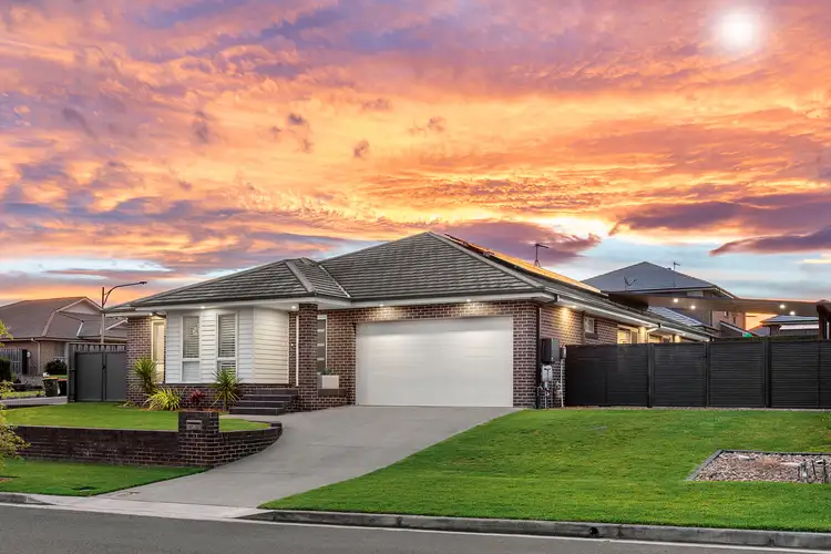 Second view of Homely house listing, 1 Stables Street, Pitt Town NSW 2756