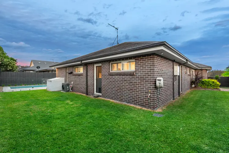 Fifth view of Homely house listing, 1 Stables Street, Pitt Town NSW 2756