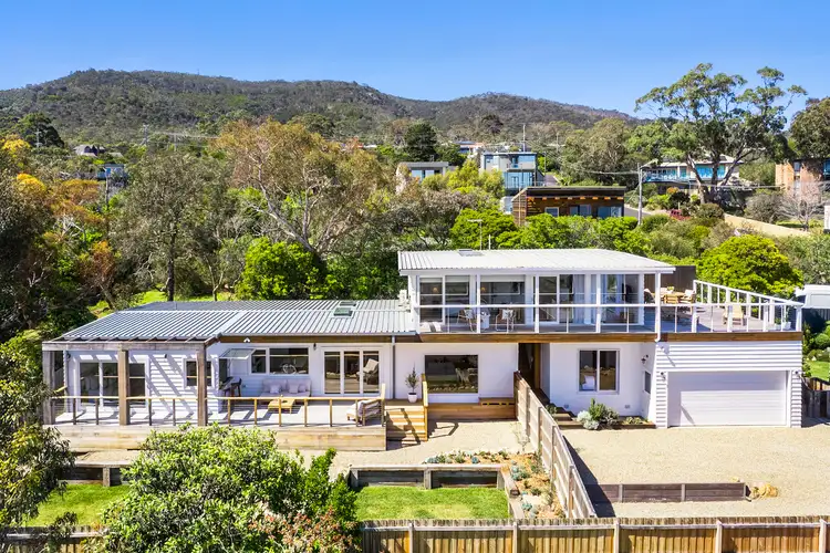 Second view of Homely house listing, 8 Outlook Road, Mccrae VIC 3938