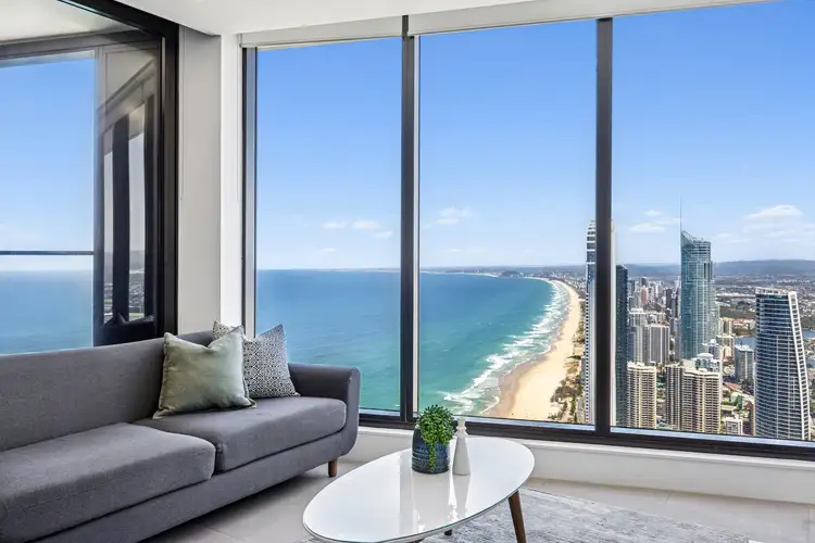 Fourth view of Homely unit listing, 6201/84-88 The Esplanade, Surfers Paradise QLD 4217