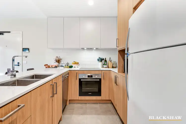 Second view of Homely apartment listing, 2/16 Bradfield Street, Downer ACT 2602