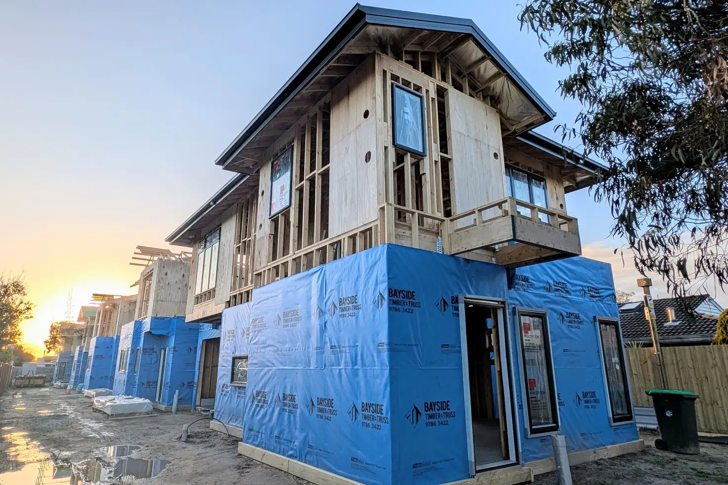 Main view of Homely house listing, 4/43 Orwil Street, Frankston VIC 3199