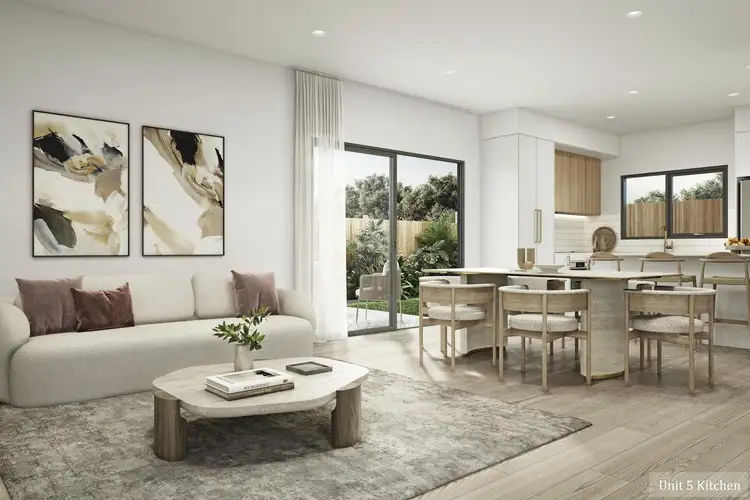 Second view of Homely house listing, 4/43 Orwil Street, Frankston VIC 3199