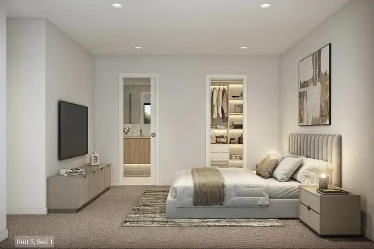 Third view of Homely house listing, 4/43 Orwil Street, Frankston VIC 3199